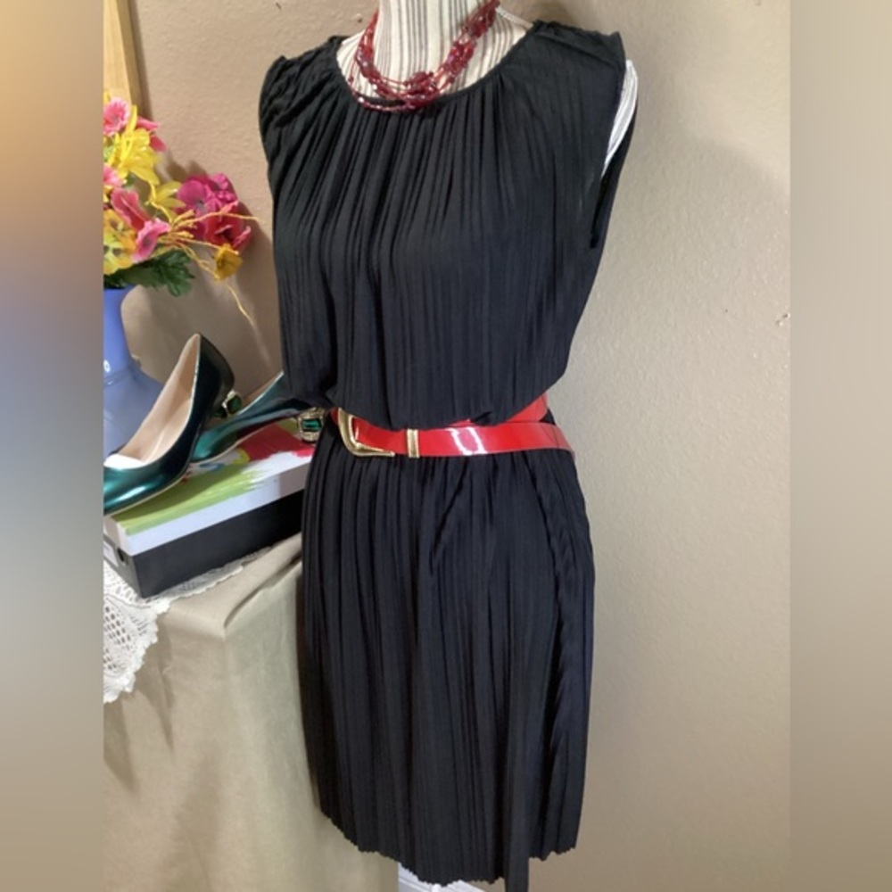 GEORGE BLACK DRESS